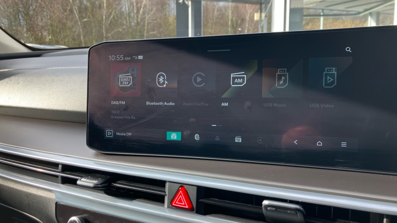 Kia Sorento 1.6 T-GDi PHEV 3 5dr Auto Station Wagon